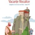 Copertă produs Vacanţe filocalice - gallery small 
