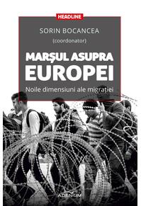 Copertă produs Marşul asupra Europei