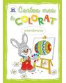 Copertă produs Cartea mea de colorat Primăvara - thumb 1