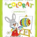 Copertă produs Cartea mea de colorat Primăvara - gallery small 