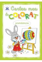 Imagine produs Cartea mea de colorat Primăvara