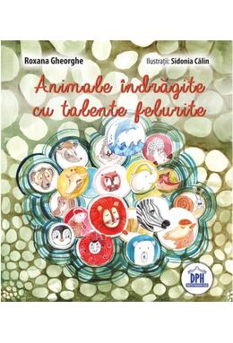Copertă produs Animale &icirc;ndrăgite cu talente felurite