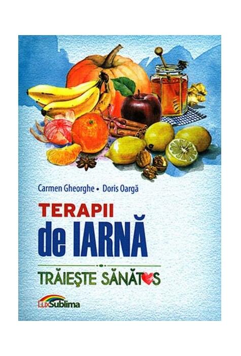 Copertă produs Terapii de iarnă