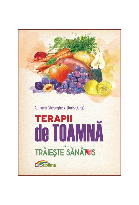 Copertă produs Terapii de toamnă