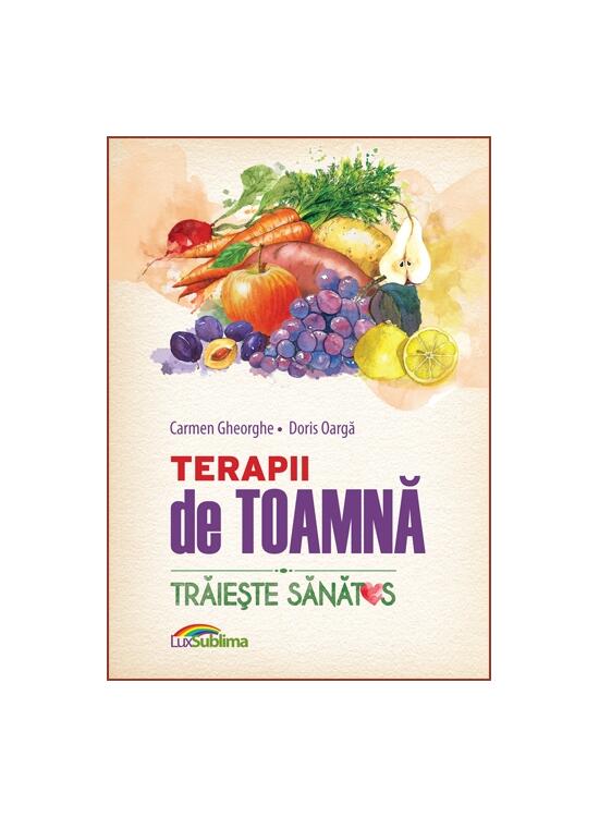 Copertă produs Terapii de toamnă - gallery big 1