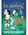 Copertă produs În pădure. Carte de colorat - thumb 1