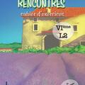 Copertă produs Rencontres &ndash; cahier d&rsquo;exercices. VI&egrave;me, L2 - gallery small 