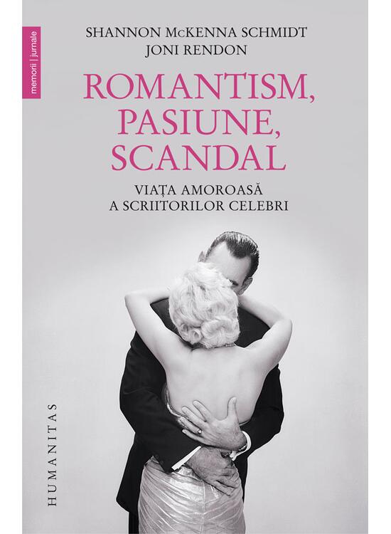 Copertă produs Romantism, pasiune, scandal - gallery big 1