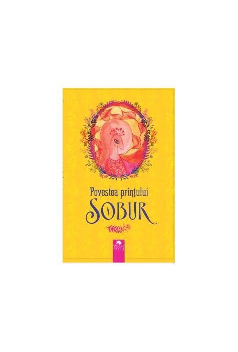 Copertă produs Povestea prinţului Sobur