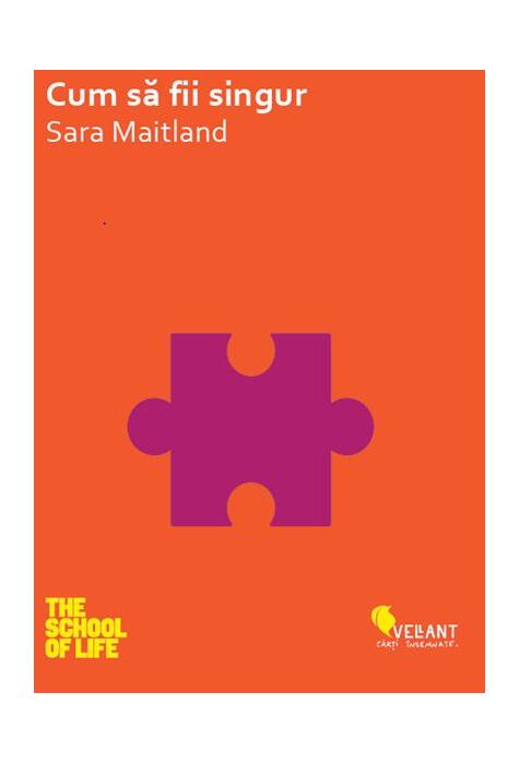 Copertă produs Cum să fii singur