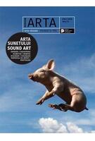 Imagine produs Revista ARTA #18/2016. Arta sunetului / Sound Art