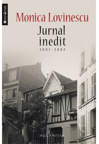 Copertă produs Jurnal inedit 2001&ndash;2002