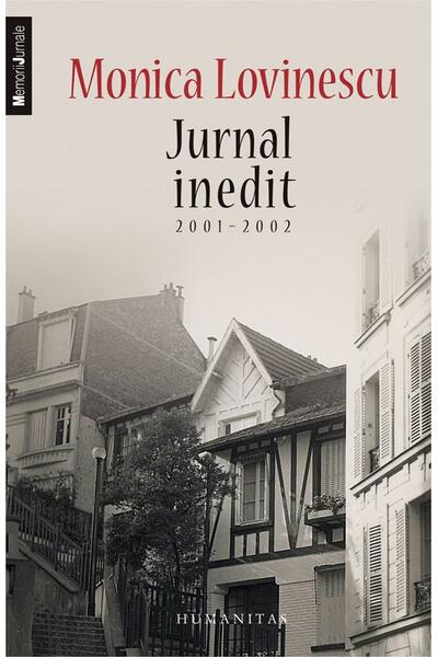 Jurnal inedit 2001&ndash;2002