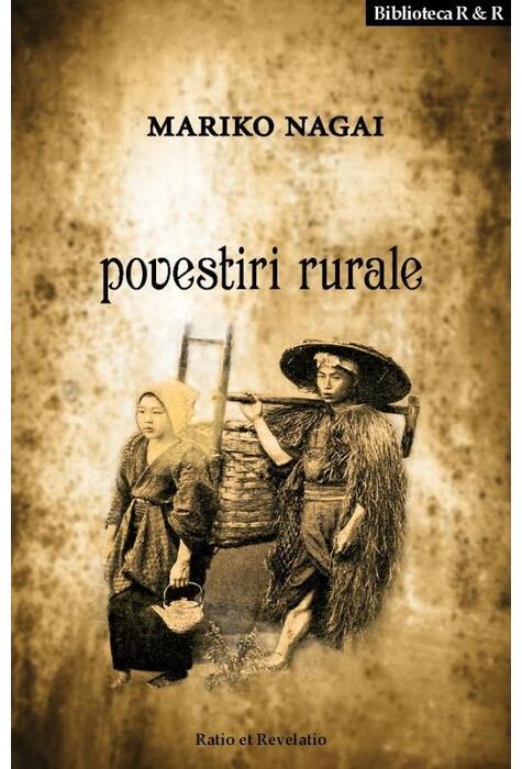 Copertă produs Povestiri rurale