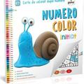 Copertă produs NumeroColor Inițiat. Carte de colorat după numere - gallery small 