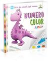 Copertă produs NumeroColor Junior Plus. Carte de colorat după numere - thumb 1