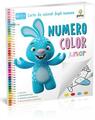 Copertă produs NumeroColor Junior. Carte de colorat după numere - thumb 1