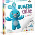 Copertă produs NumeroColor Junior. Carte de colorat după numere - gallery small 