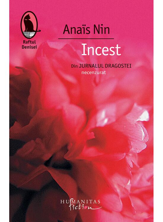 Copertă produs Incest. Din Jurnalul dragostei, necenzurat - gallery big 1