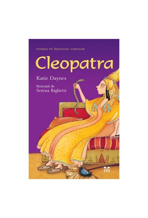 Copertă produs Cleopatra