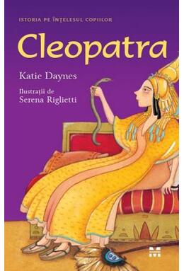 Copertă produs Cleopatra