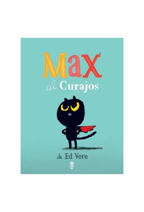 Copertă produs Max cel curajos
