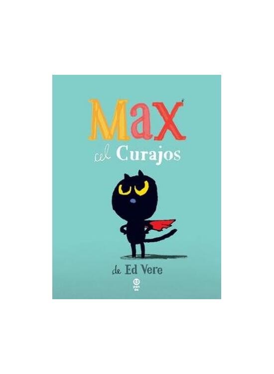 Copertă produs Max cel curajos - gallery big 1