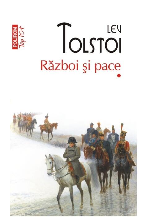 Copertă produs Război și pace