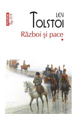 Copertă produs Război și pace