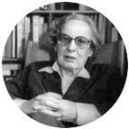 Fotografie autor Marie-Louise von Franz