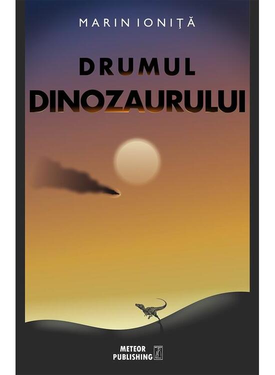 Copertă produs Drumul dinozaurului - gallery big 1