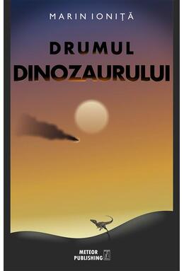 Copertă produs Drumul dinozaurului