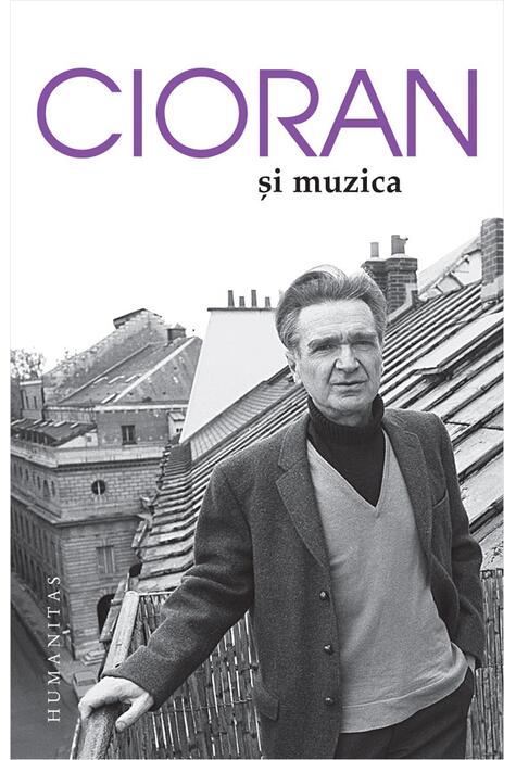 Copertă produs Cioran și muzica
