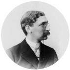 Fotografie autor Hans von Arnim
