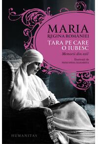 Copertă produs Țara pe care o iubesc