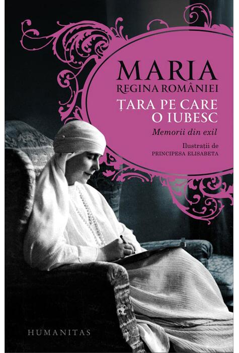 Copertă produs Țara pe care o iubesc