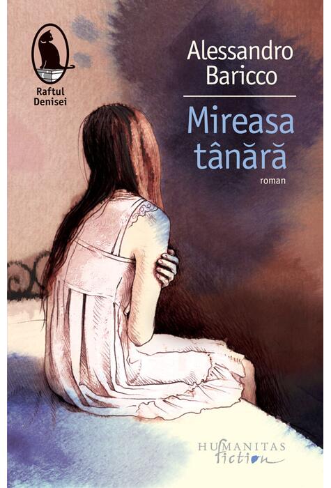 Copertă produs Mireasa tânără