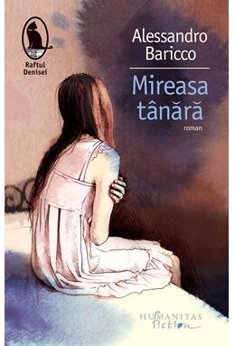 Copertă produs Mireasa tânără