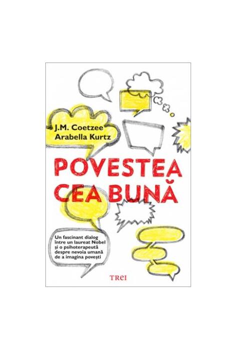 Copertă produs Povestea cea bună
