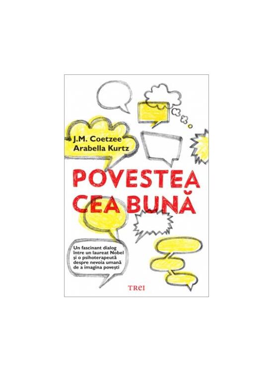 Copertă produs Povestea cea bună - gallery big 1