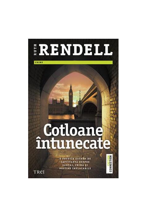 Copertă produs Cotloane &icirc;ntunecate