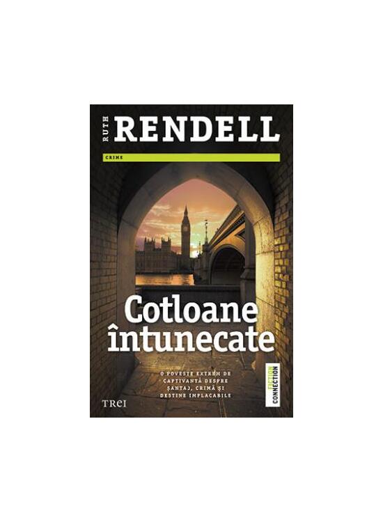 Copertă produs Cotloane &icirc;ntunecate - gallery big 1