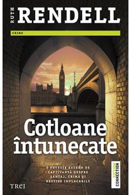 Copertă produs Cotloane &icirc;ntunecate