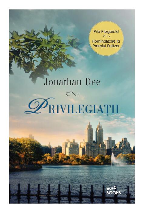Copertă produs Privilegiaţii