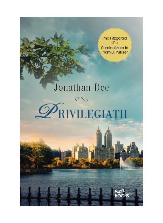 Copertă produs Privilegiaţii - gallery big 1