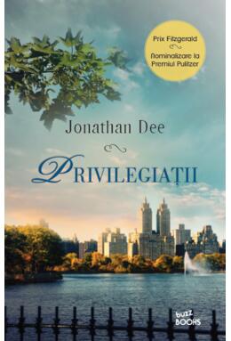 Copertă produs Privilegiaţii