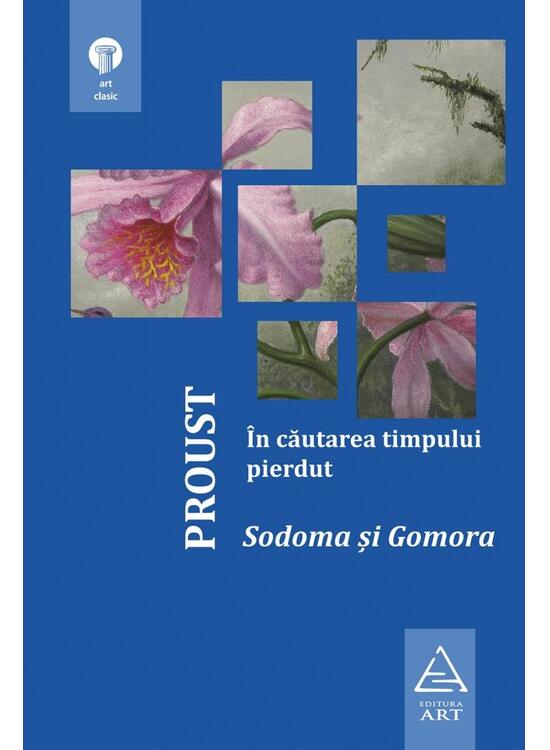 Copertă produs &Icirc;n căutarea timpului pierdut. Sodoma și Gomora (Vol. IV) - gallery big 1