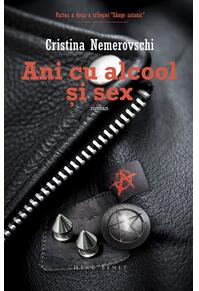 Copertă produs Ani cu alcool şi sex