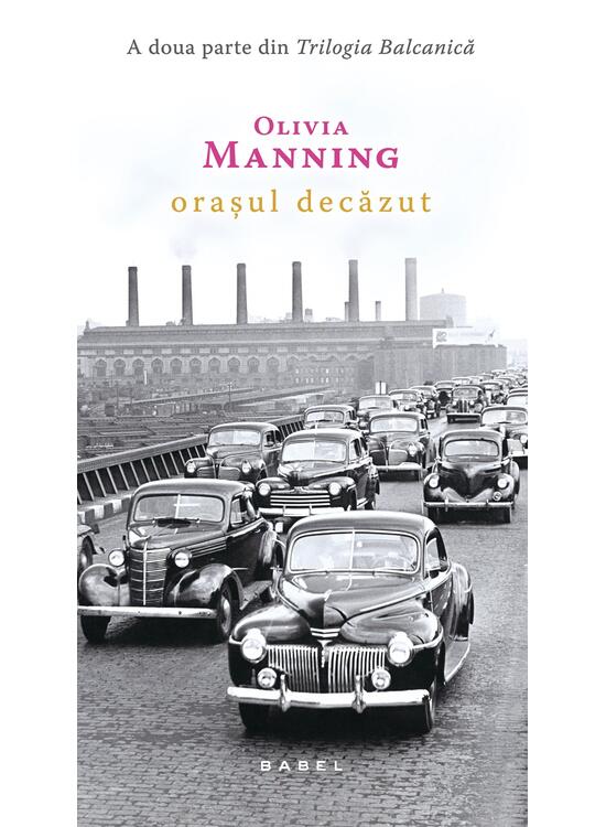 Copertă produs Orașul decăzut (Vol. 2) - gallery big 1