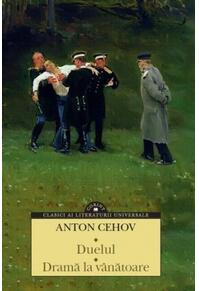 Copertă produs Duelul. Dramă la vânătoare